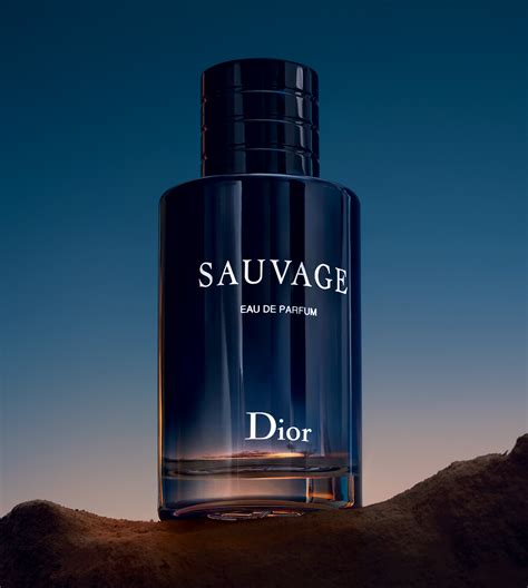 sauvage men's cologne